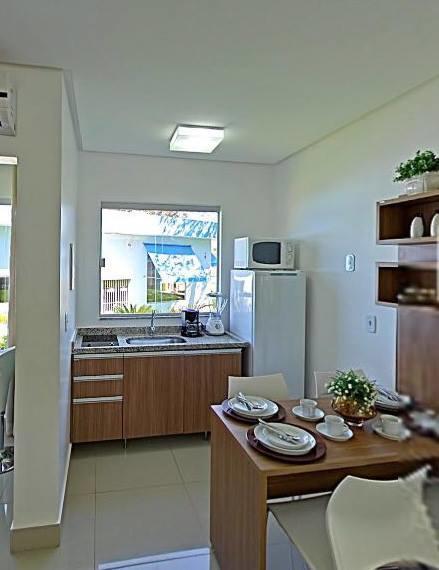 Apartamento Encontro Das Aguas Caldas Novas Buitenkant foto