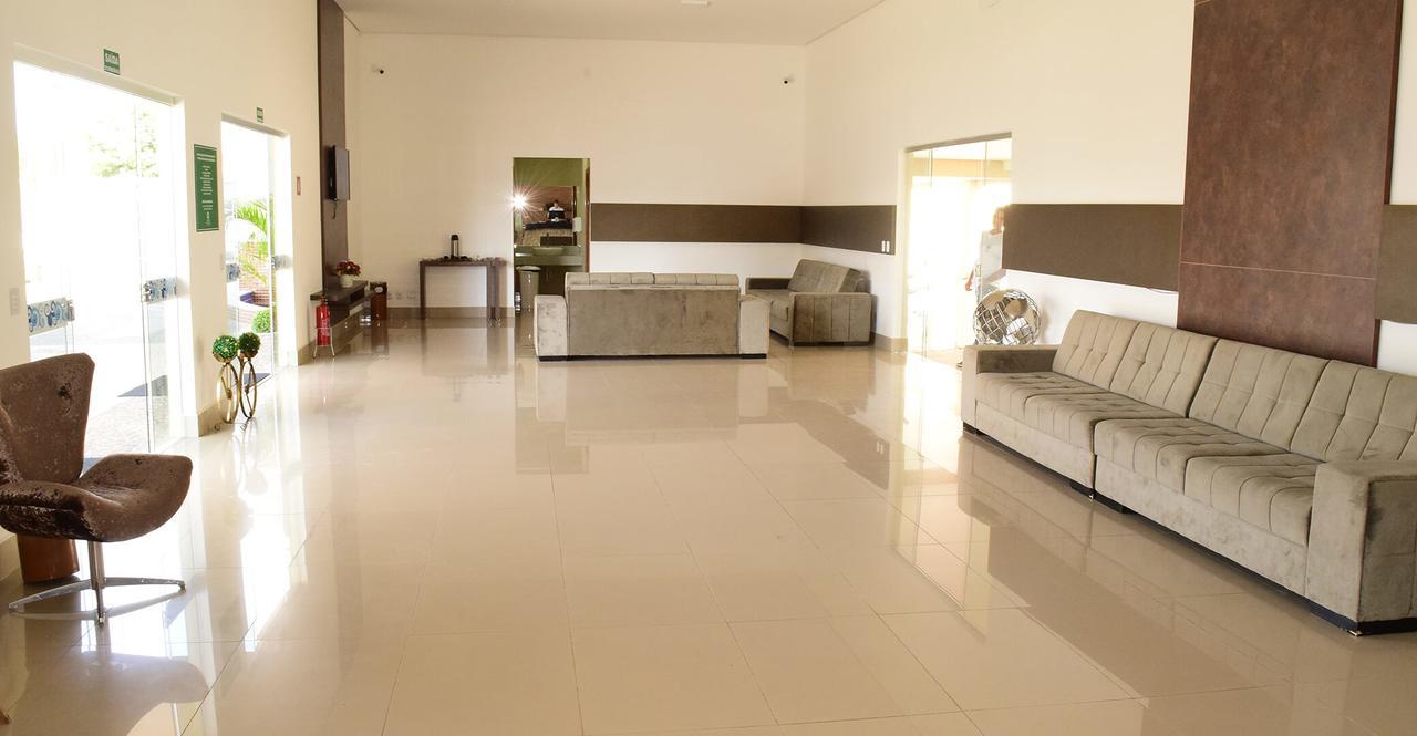 Apartamento Encontro Das Aguas Caldas Novas Buitenkant foto