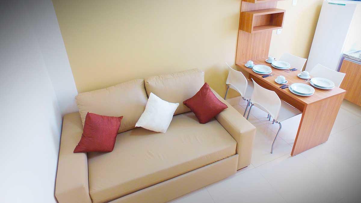 Apartamento Encontro Das Aguas Caldas Novas Buitenkant foto