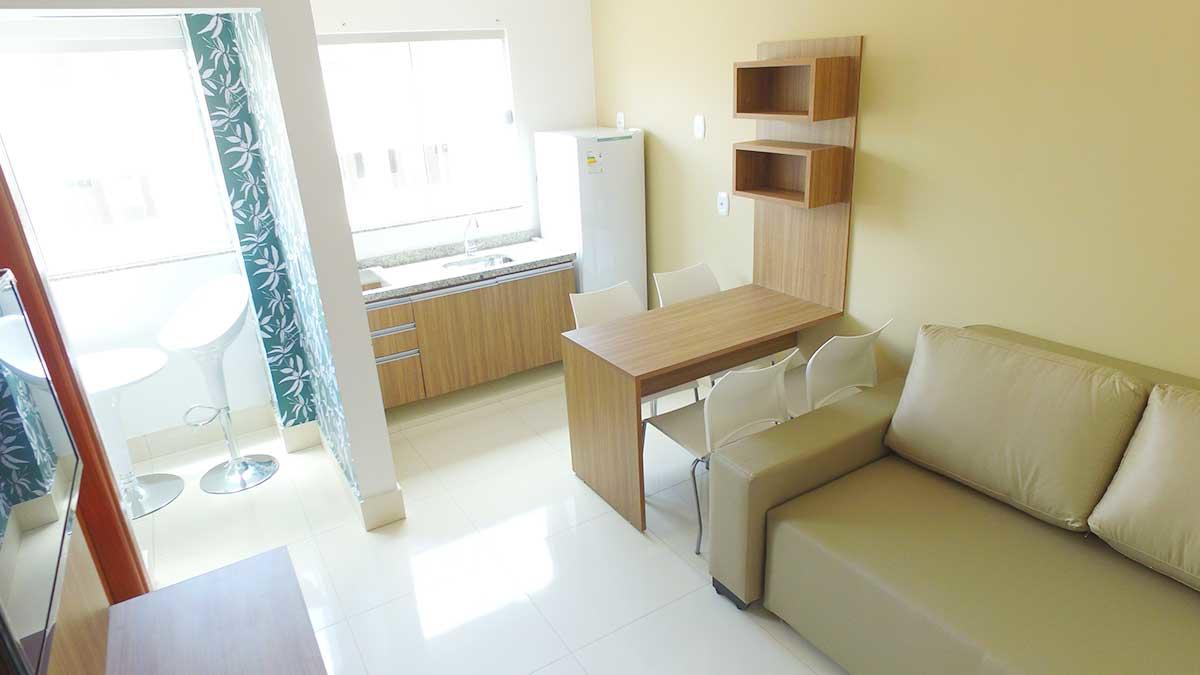 Apartamento Encontro Das Aguas Caldas Novas Buitenkant foto