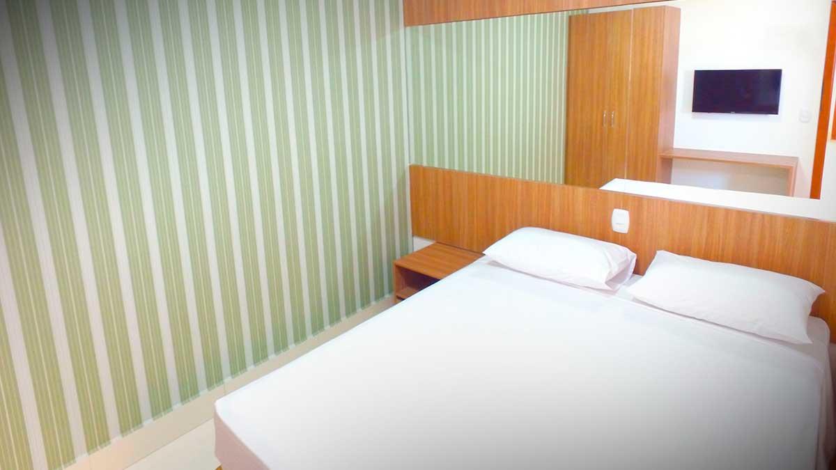 Apartamento Encontro Das Aguas Caldas Novas Buitenkant foto