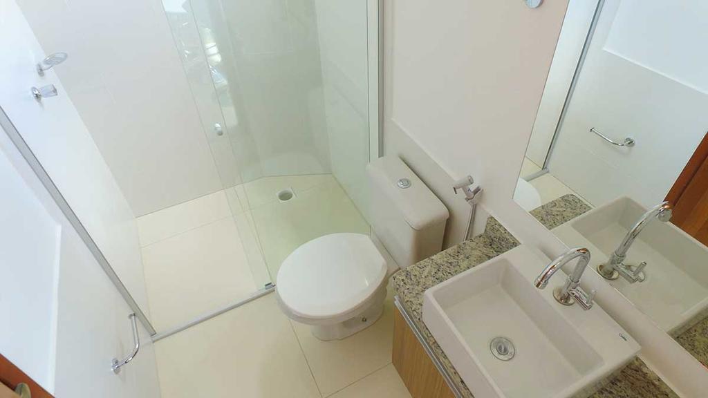 Apartamento Encontro Das Aguas Caldas Novas Buitenkant foto