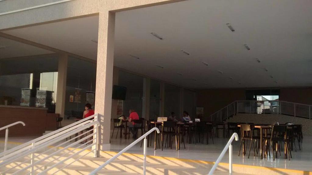 Apartamento Encontro Das Aguas Caldas Novas Buitenkant foto