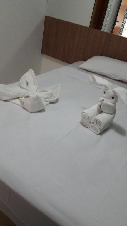 Apartamento Encontro Das Aguas Caldas Novas Buitenkant foto